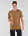Vêtements Homme T-shirts manches courtes Fila BELSH Camel