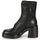 Chaussures Femme Bottines Vagabond Shoemakers BROOKE Noir