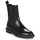 Chaussures Femme Boots Vagabond Shoemakers ALEX W Noir