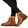 Chaussures Femme Boots Kickers KICK TIPIST Camel