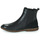 Chaussures Femme Boots Kickers KICK TIPIST Noir