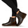 Chaussures Femme Boots Kickers KICK TIPIST Marron