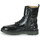 Chaussures Femme Boots Kickers DECKRANGER Noir