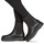 Chaussures Femme Boots Kickers KICK FAVORITE Noir