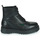 Chaussures Femme Boots Kickers KICK FABULOUS Noir