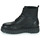 Chaussures Femme Boots Kickers KICK FABULOUS Noir