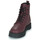 Chaussures Femme Boots Kickers KICK FABULOUS Bordeaux