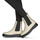 Chaussures Femme Boots Kickers KICK FAVORITE Beige