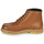 Chaussures Homme Boots Kickers HORUZY Marron