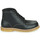 Chaussures Homme Boots Kickers HORUZY Noir