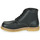Chaussures Homme Boots Kickers HORUZY Noir