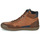 Chaussures Homme Baskets montantes Kickers KICK TRIPARTY Marron