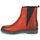 Chaussures Femme Boots Kickers KICK OXIS Bordeaux