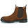 Chaussures Homme Boots Pepe jeans NED BOOT CHELSEA Camel