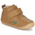Chaussures Enfant Boots Kickers SABIO Camel