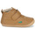 Chaussures Enfant Boots Kickers SABIO Camel
