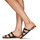 Chaussures Femme Mules Melissa Melissa Caribe Slide Noir