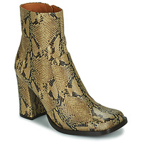 Chaussures Femme Bottines Chie Mihara XENTIL Python