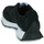 Chaussures Baskets basses New Balance 327 Noir / Blanc 
