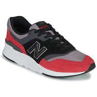 Chaussures Homme Baskets basses New Balance 997H Noir / Rouge