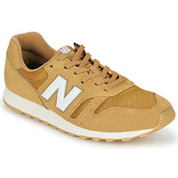 Chaussures Homme Baskets basses New Balance 373 Moutarde