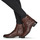 Chaussures Femme Boots Clarks HAMBLE BUCKLE Marron