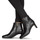 Chaussures Femme Bottines Clarks SEREN55 TOP Noir