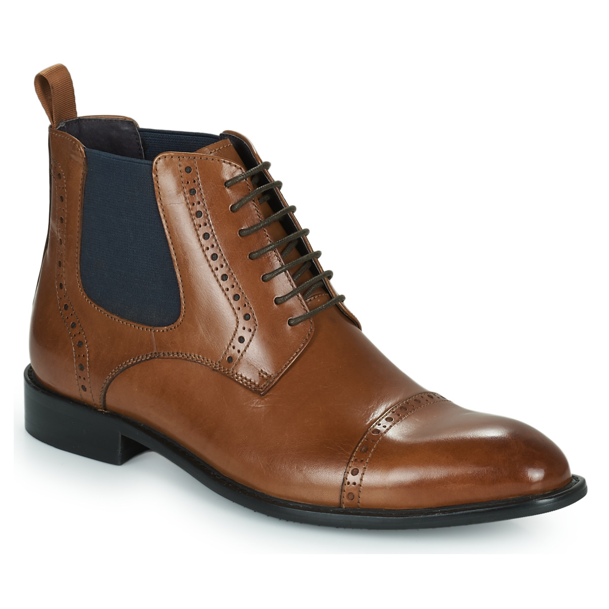 Chaussures Homme Boots Kdopa ALCOVIA Camel