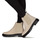 Chaussures Femme Boots Levi's TROOPER CHELSEA Beige