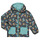 Vêtements Enfant Doudounes Patagonia REVERSIBLE DOWN SWEATER HOODY Bleu / Multicolore