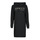 Vêtements Femme Robes courtes Armani Exchange 6LYA78-YJ5TZ Noir