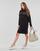 Vêtements Femme Robes courtes Armani Exchange 6LYA78-YJ5TZ Noir