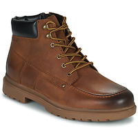 Chaussures Homme Boots Geox U ANDALO B Marron