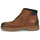 Chaussures Homme Boots Geox U ANDALO B Marron