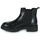 Chaussures Femme Boots Geox D IRIDEA P Noir
