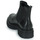 Chaussures Femme Boots Geox D IRIDEA P Noir