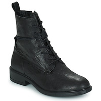 Chaussures Femme Boots Geox D CATRIA A Noir