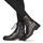 Chaussures Femme Boots Geox D HOARA E Marron / Doré