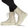 Chaussures Femme Boots Geox D ISOTTE E Beige