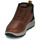 Chaussures Homme Baskets montantes Geox U SPHERICA 4X4 B ABX Marron