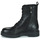 Chaussures Femme Boots Geox D BLEYZE Noir 