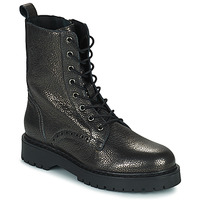 Chaussures Femme Boots Geox D BLEYZE Noir