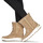 Chaussures Femme Boots Geox D DALYLA B ABX Marron