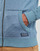 Vêtements Homme Sweats Tom Tailor COLORBLOCK ZIPPER Bleu
