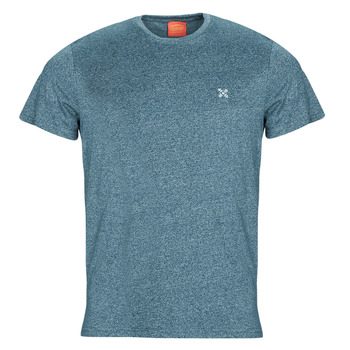 Vêtements Homme T-shirts manches courtes Oxbow O2TAIKA Bleu