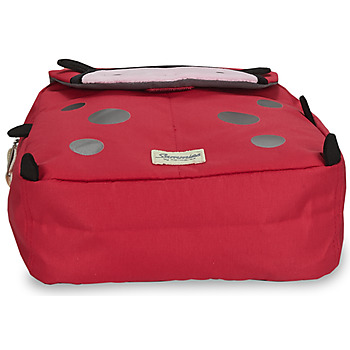 Sammies BACKPACK S LADYBUG LALLY Rouge