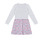 Vêtements Fille Robes courtes Guess K2YK00-K6YW3-G011 Multicolore
