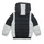 Vêtements Enfant Doudounes Guess H2BJ01-WF090-JBLK Noir / Blanc