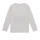 Vêtements Garçon T-shirts manches longues Guess L2BI07-I3Z11-G011 Blanc