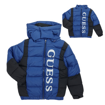 Vêtements Enfant Doudounes Guess H2BT01-WF090-G791 Bleu